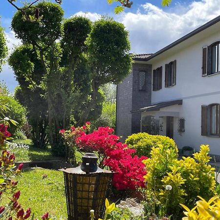 Le Bricolle Villa Viggiù Eksteriør bilde