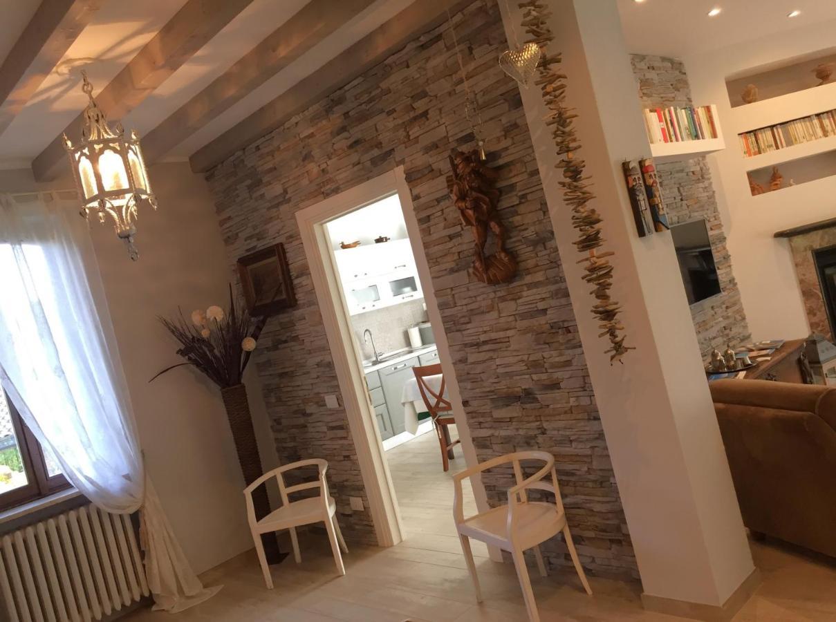 Le Bricolle Villa Viggiù Eksteriør bilde
