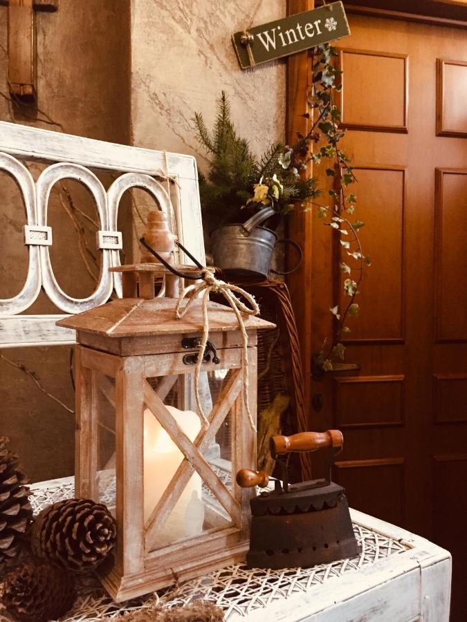 Le Bricolle Villa Viggiù Eksteriør bilde