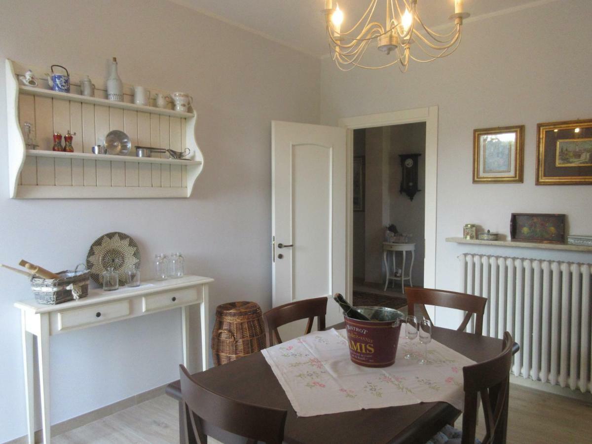 Le Bricolle Villa Viggiù Eksteriør bilde