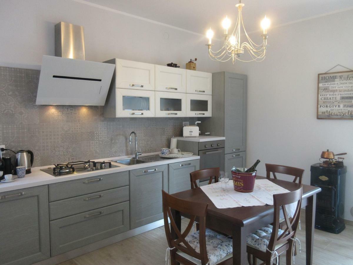 Le Bricolle Villa Viggiù Eksteriør bilde