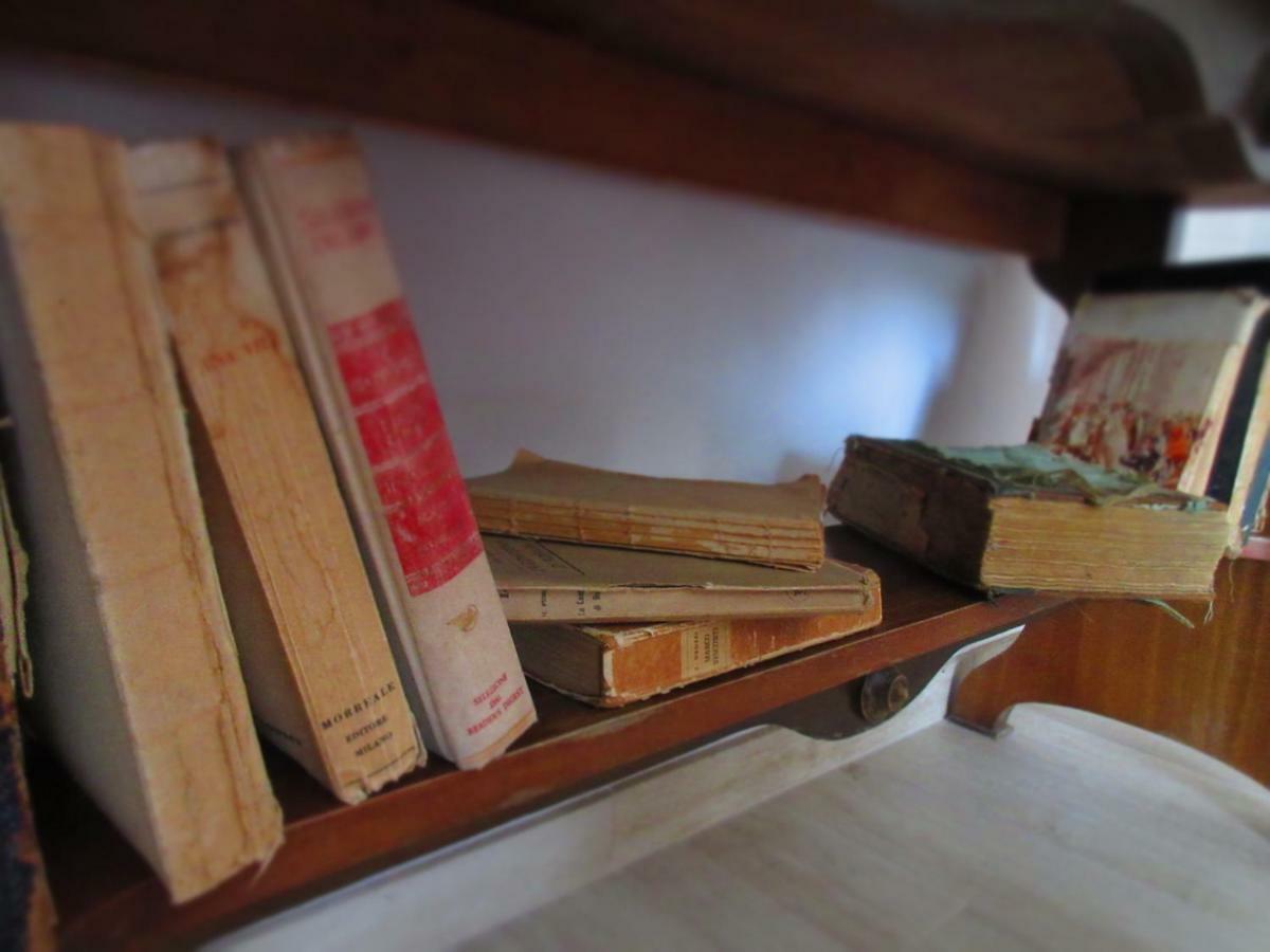 Le Bricolle Villa Viggiù Eksteriør bilde
