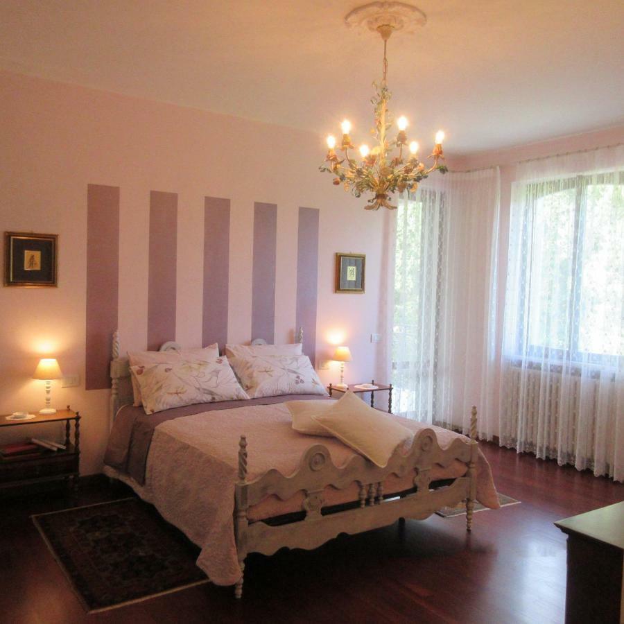 Le Bricolle Villa Viggiù Eksteriør bilde