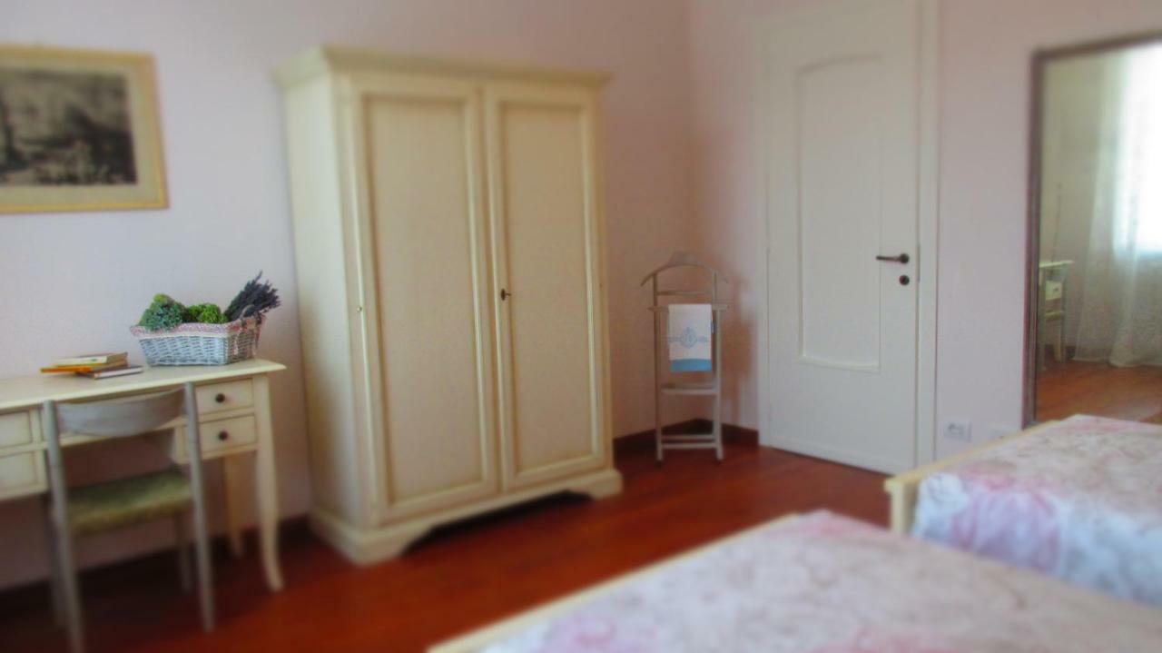 Le Bricolle Villa Viggiù Eksteriør bilde